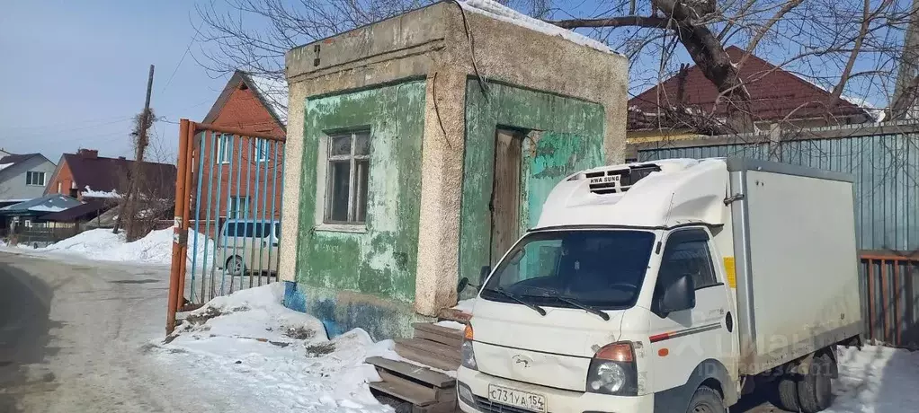 Помещение свободного назначения в Новосибирская область, Новосибирск ... - Фото 2
