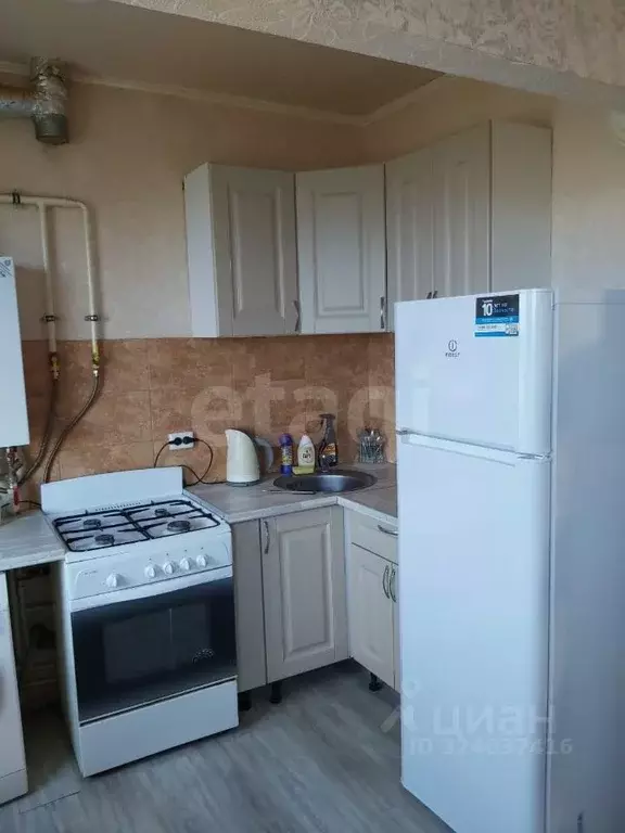 1-к кв. Ростовская область, Аксайский район, Щепкинское с/пос, пос. ... - Фото 2