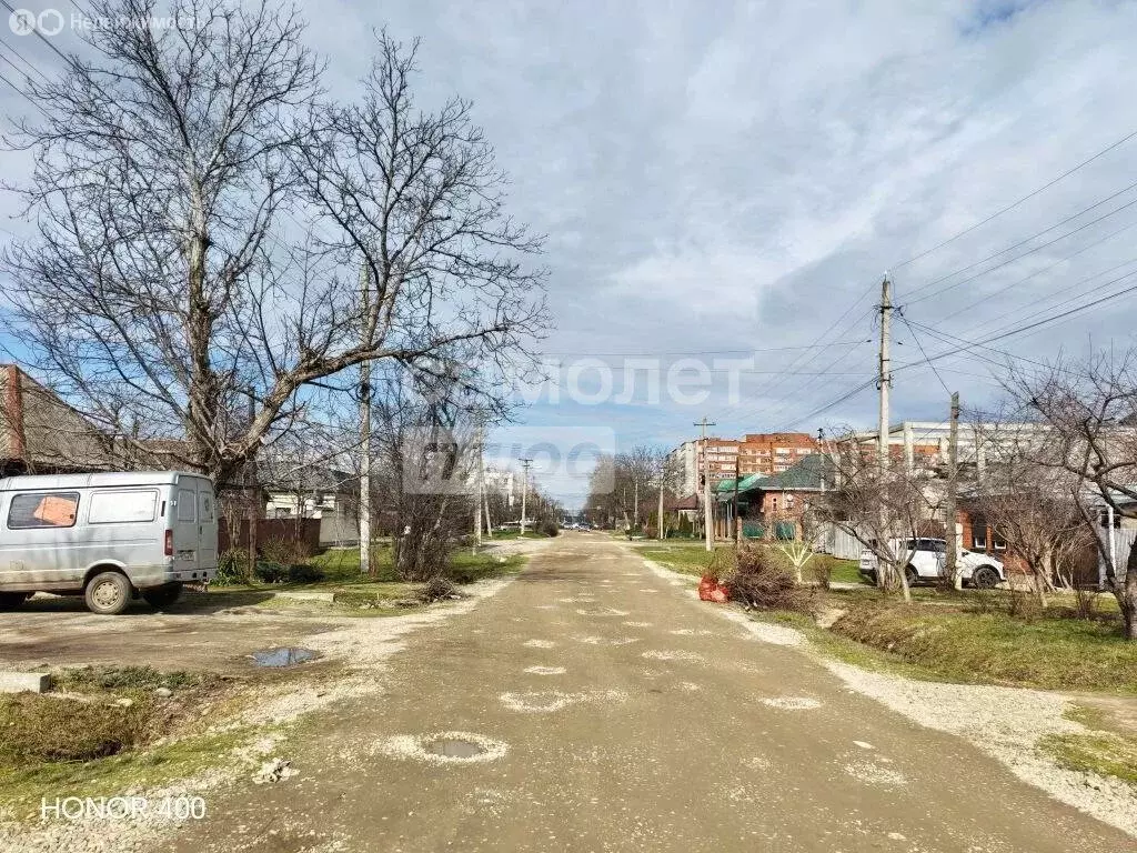 Участок в Республика Адыгея (Адыгея), Майкоп (6.2 м) - Фото 1