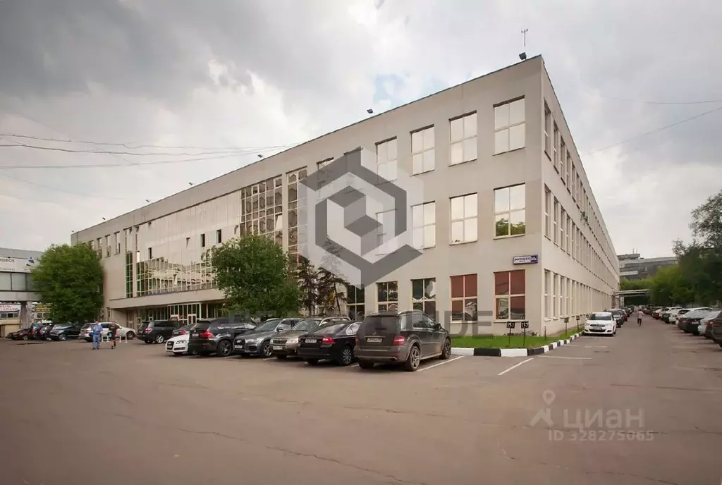 Офис в Москва Дмитровское ш., 60А (1198 м) - Фото 2