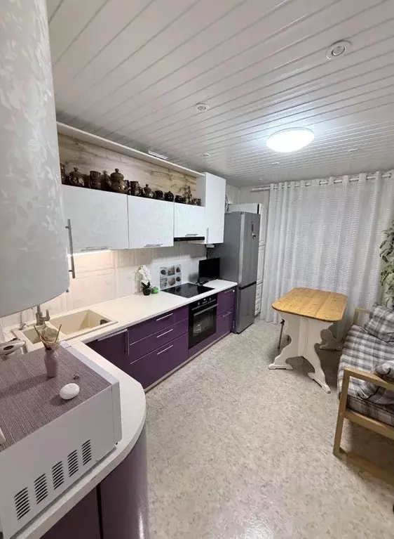 2-к кв. Удмуртия, Ижевск ул. Холмогорова, 19 (55.2 м) - Фото 1