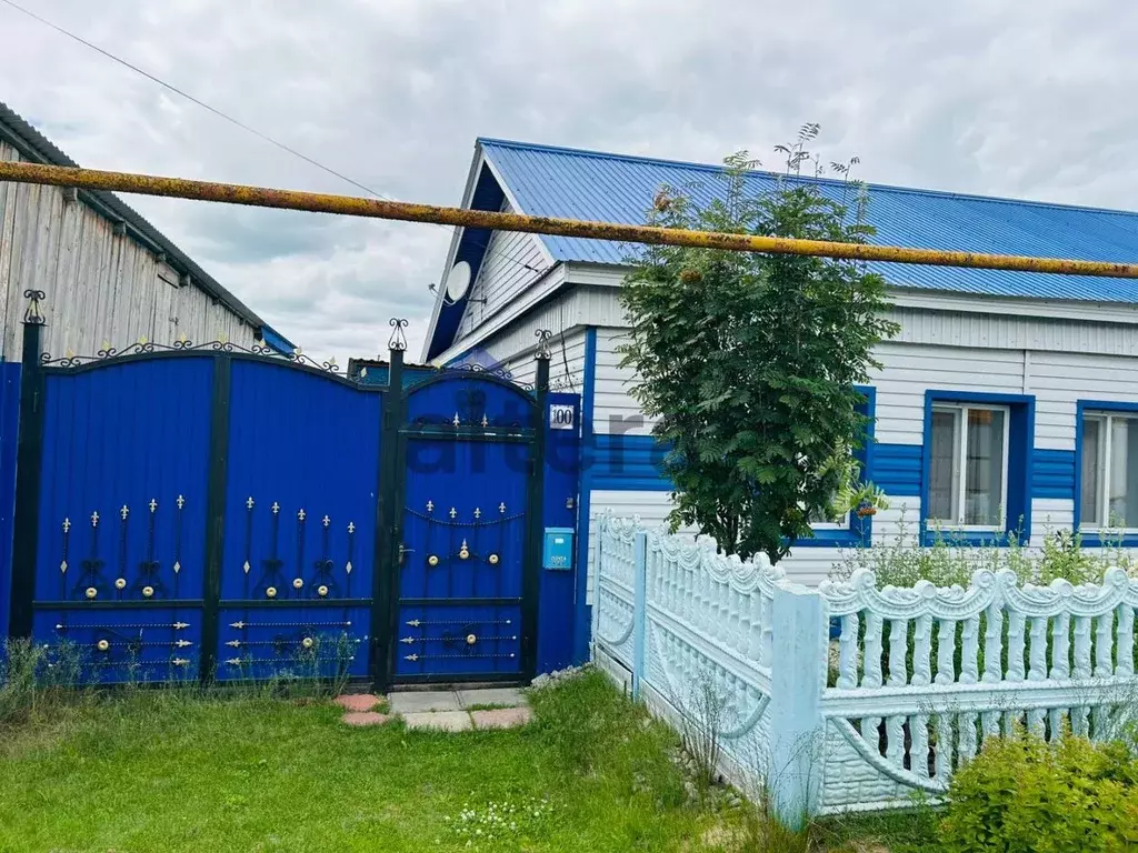 Дом в Татарстан, Буинск ул. Комарова, 100 (64 м) - Фото 1
