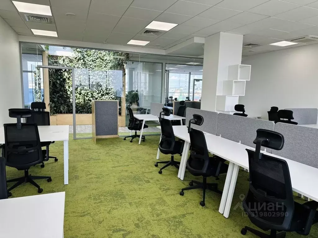 Офис в Санкт-Петербург ул. Кропоткина, 1 (142 м) - Фото 1