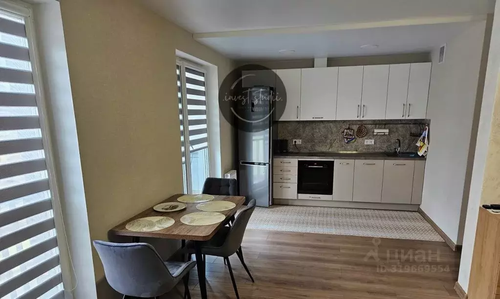 Студия Санкт-Петербург Кирочная ул., 38 (26.6 м) - Фото 1