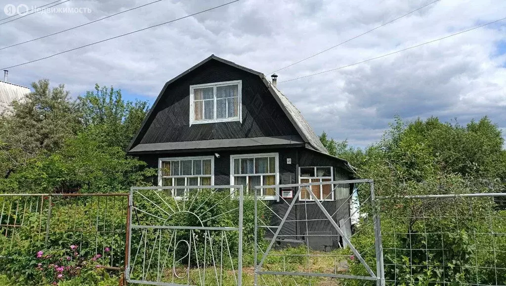 Дом в Екатеринбург, коллективный сад Росинка Свердловского Насосного ... - Фото 1