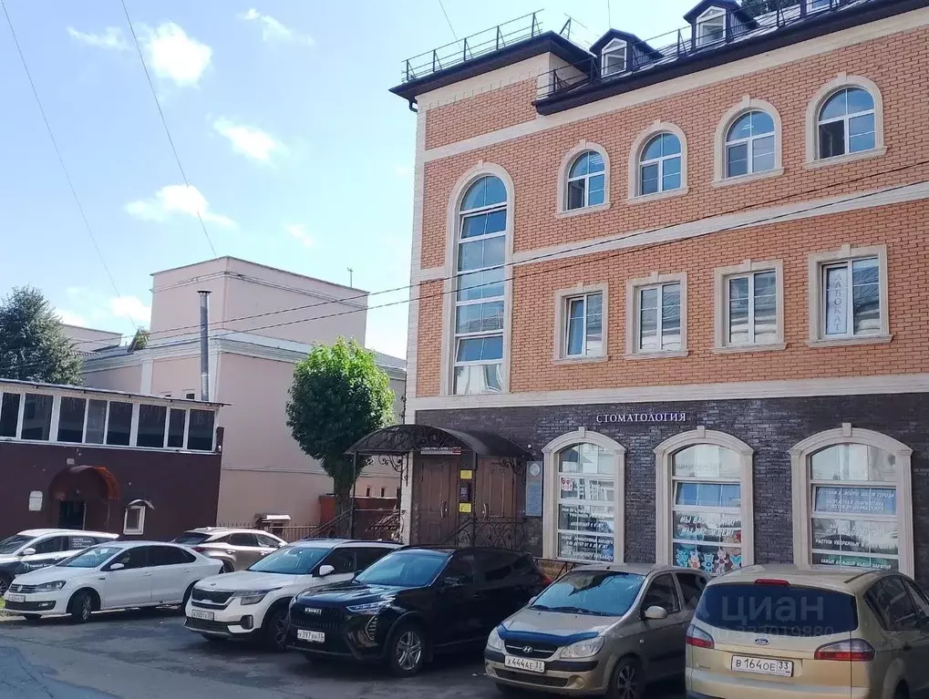 Офис в Владимирская область, Владимир ул. Строителей, 5 (222 м) - Фото 1