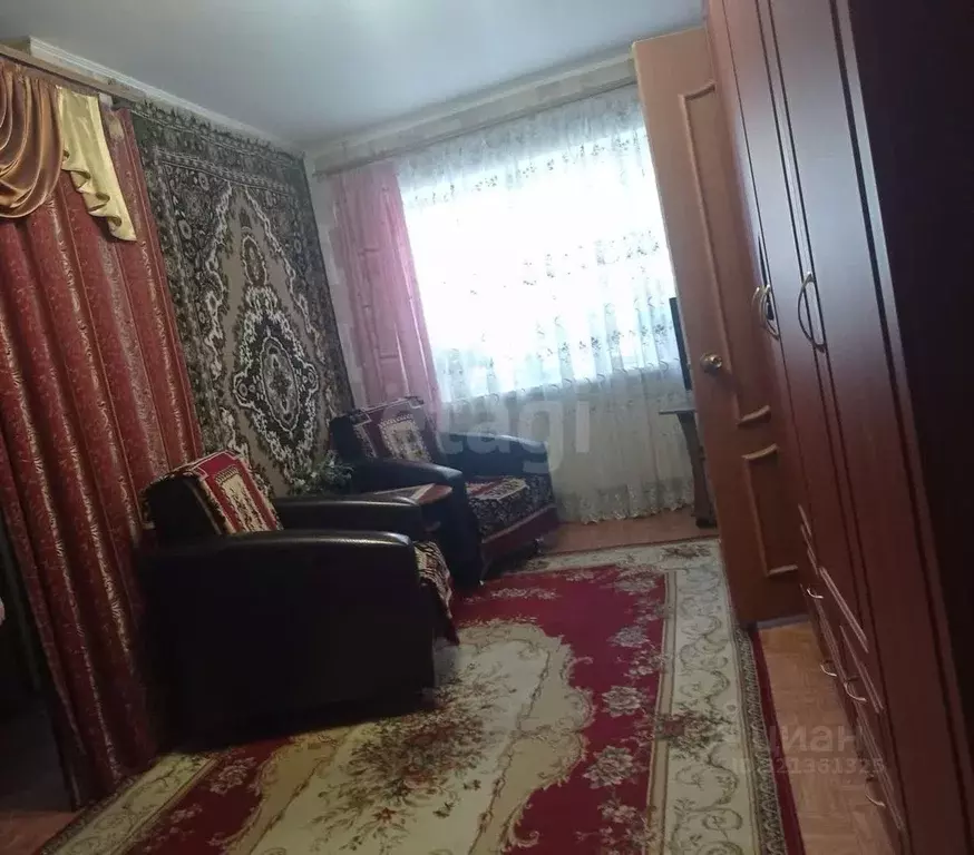 3-к кв. Саратовская область, Саратов Аткарская ул., 72 (42.4 м) - Фото 0