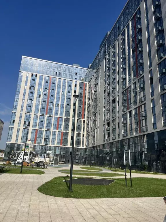Студия Москва Сколковское ш., 40к3 (31.0 м) - Фото 1