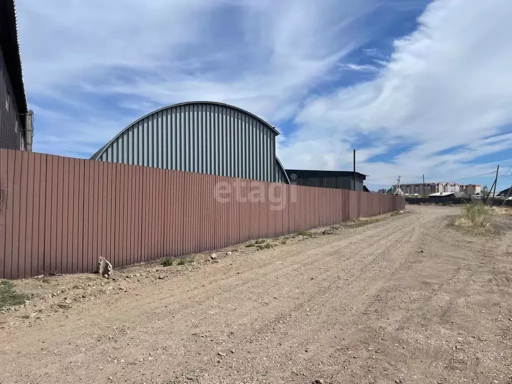 Склад в Забайкальский край, Чита Базовская ул., 37 (943 м) - Фото 1
