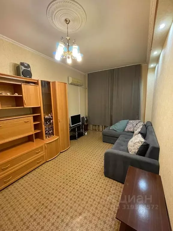 1-к кв. Красноярский край, Красноярск Норильская ул., 10 (47.0 м) - Фото 1