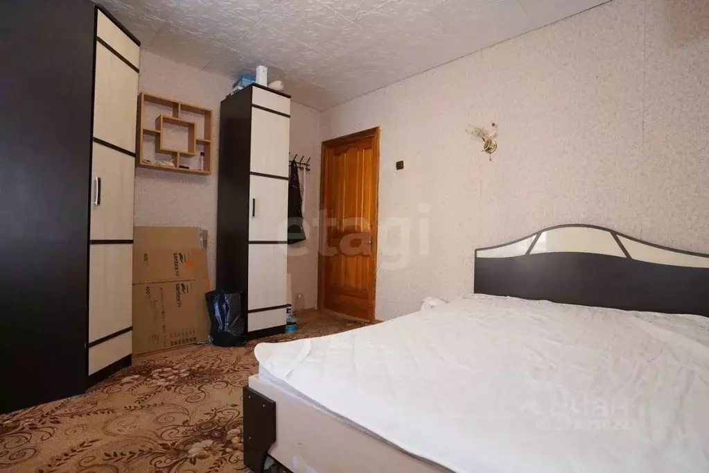 Комната Ханты-Мансийский АО, Нягань 1-й мкр, 47 (11.6 м) - Фото 1