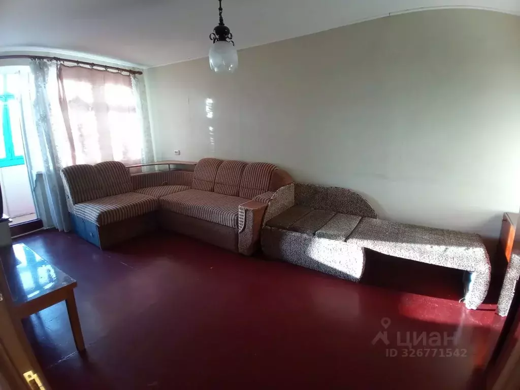 2-к кв. Севастополь просп. Октябрьской Революции, 56А (65.0 м) - Фото 1