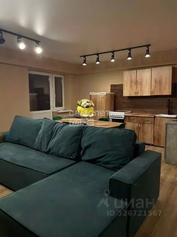 3-к кв. Иркутская область, Иркутск пер. Имени Академика Алексея ... - Фото 1