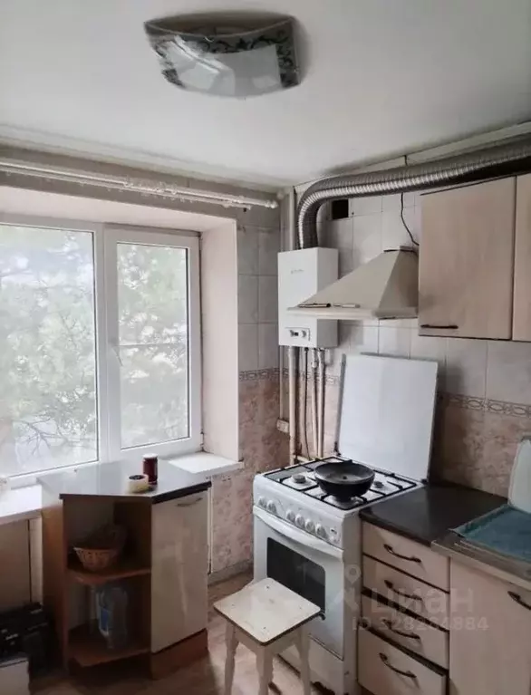 1-к кв. Ростовская область, Азов Азовский район, ул. Толстого, 28 ... - Фото 1