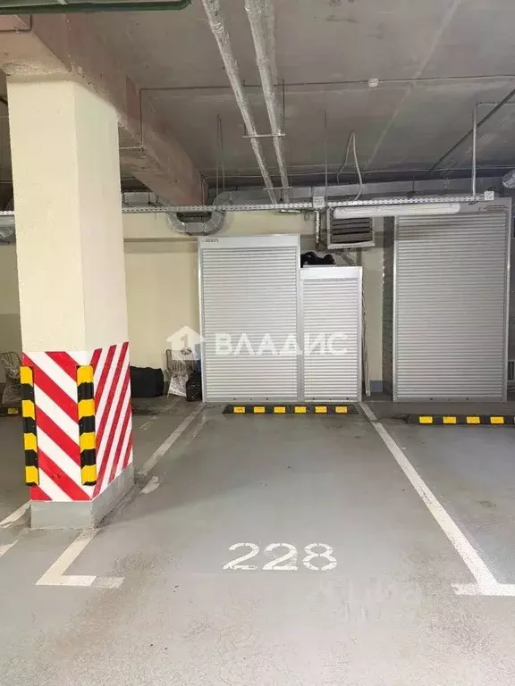 Гараж в Москва ул. Архитектора Щусева, 1 (13 м) - Фото 1