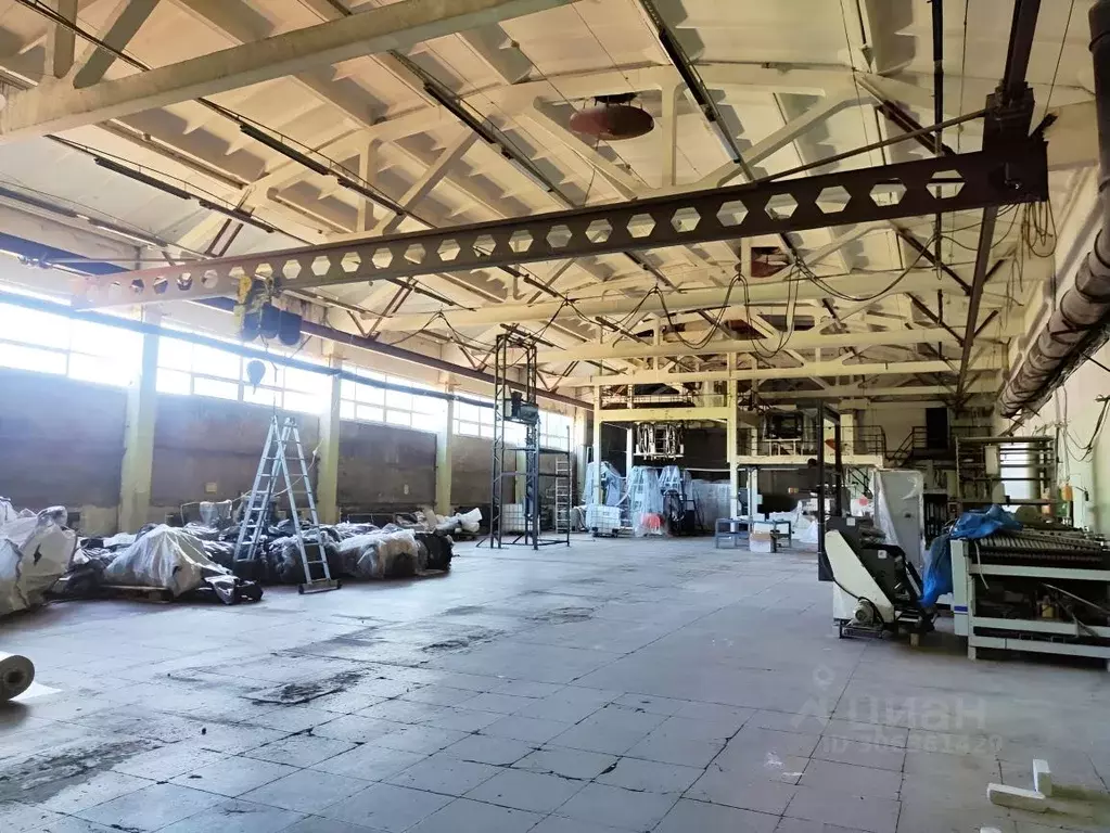 Производственное помещение в Пензенская область, Заречный ул. ... - Фото 2