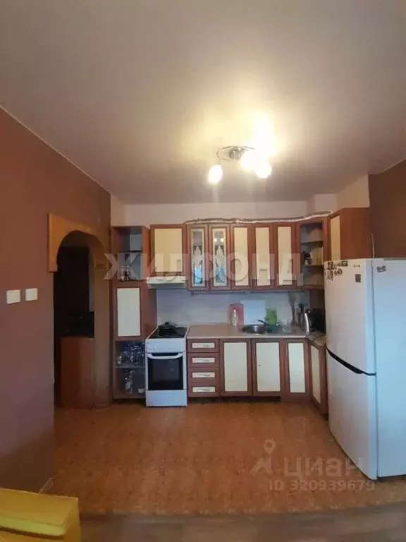 Студия Новосибирская область, Кольцово рп 37 (27.0 м) - Фото 1