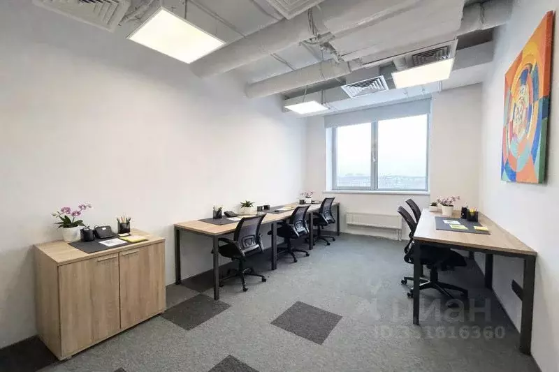 Офис в Москва ул. Академика Варги, 8К1 (21 м) - Фото 1