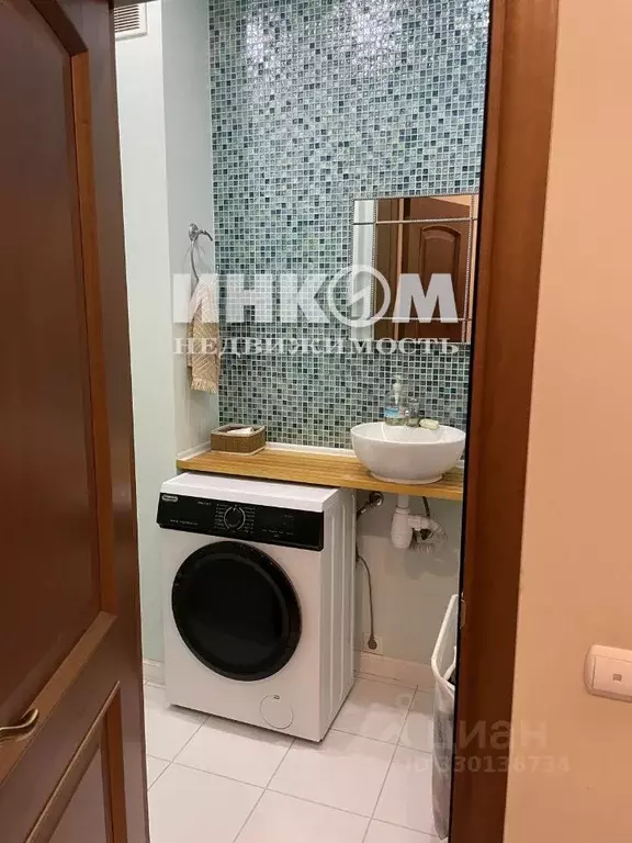 3-к кв. Москва ул. Островитянова, 9 (95.9 м) - Фото 2