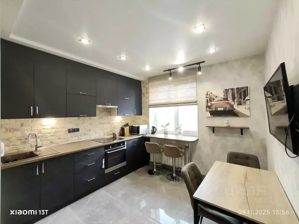 1-к кв. Самарская область, Самара просп. Карла Маркса, 4А (45.0 м) - Фото 2