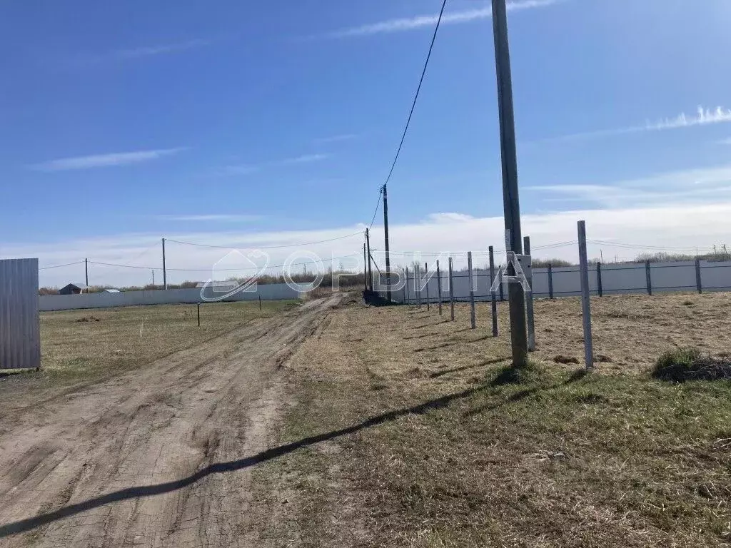 Участок в Тюменская область, Тюмень Большое Царево-2 СНТ,  (10.0 сот.) - Фото 0