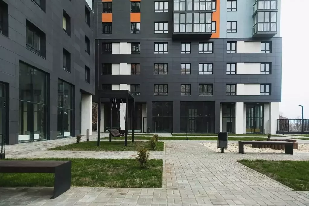 3-к кв. Липецкая область, Липецк Дикое мкр, На Депутатской жилой ... - Фото 0