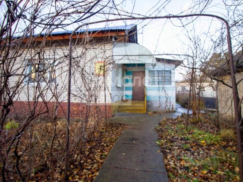 Дом в Ульяновская область, Ульяновский район, пос. Тимирязевский ... - Фото 1