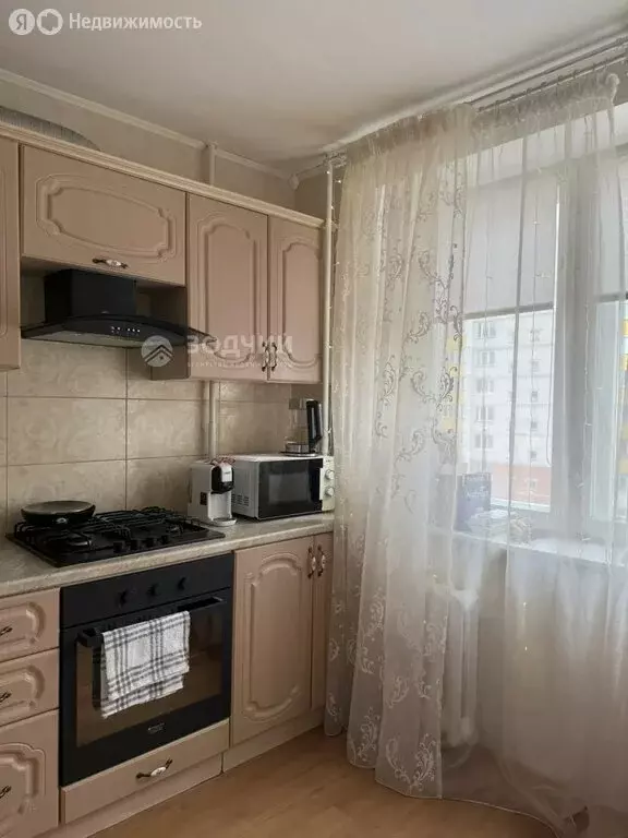 1-комнатная квартира: Чебоксары, проспект Тракторостроителей, 62 (33 ... - Фото 2