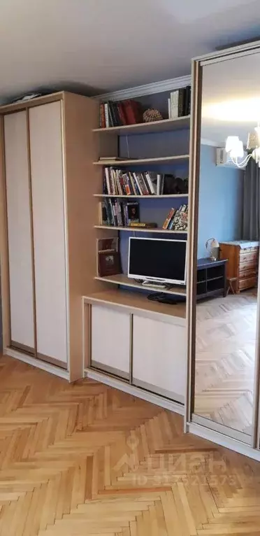 1-к кв. Москва ул. Стасовой, 14К3 (31.5 м) - Фото 1
