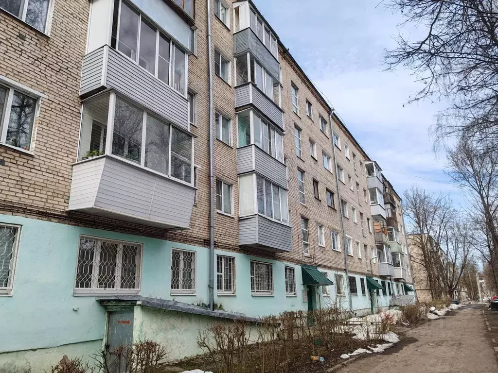 1-к кв. Владимирская область, Александров ул. Терешковой, 6/2 (31.0 м) - Фото 1