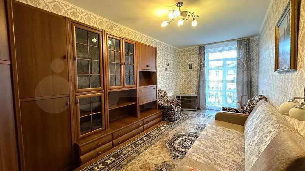 2-к. квартира, 72 м, 4/5 эт. - Фото 1