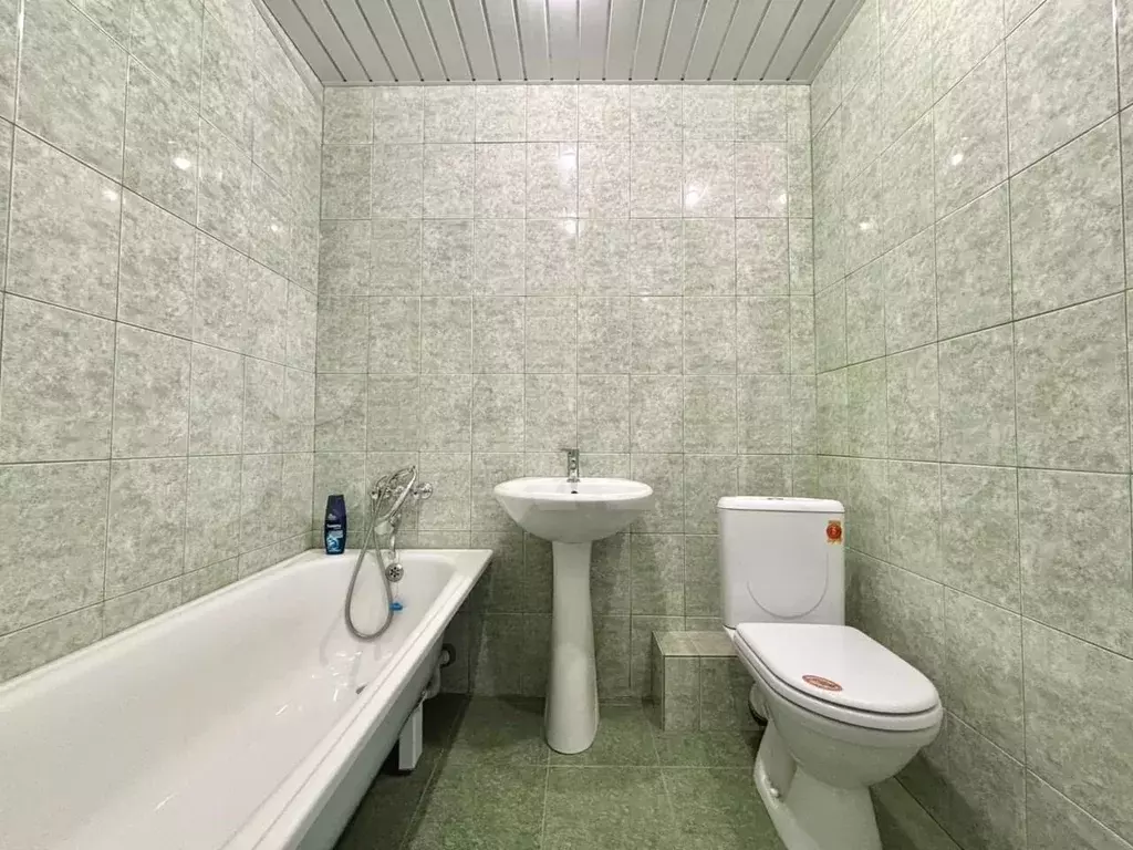 1-к. квартира, 35,4 м, 6/9 эт. - Фото 1