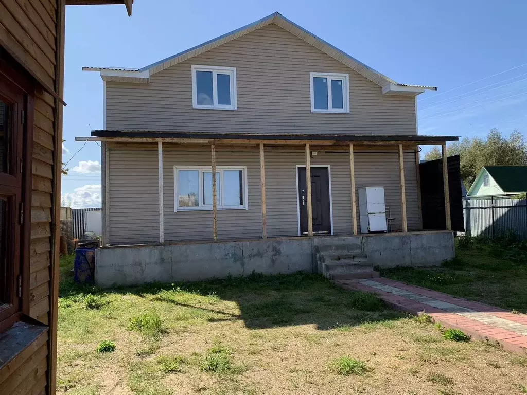 Дом в Московская область, Сергиево-Посадский городской округ, ... - Фото 1