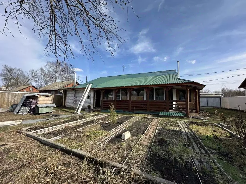 Дом в Нижегородская область, Балахна ул. Некрасова, 35 (161 м) - Фото 1