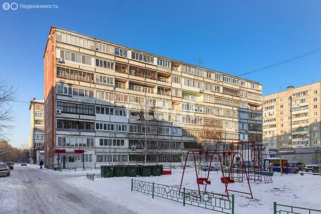 1-комнатная квартира: Тюмень, Ямская улица, 98Б (15.5 м) - Фото 1