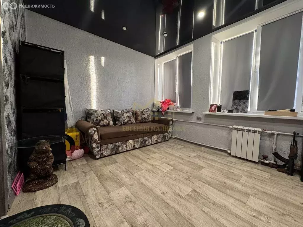 1к в 4-комнатной квартире (13 м) - Фото 2