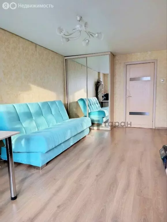 2-комнатная квартира: Челябинск, проспект Победы, 293 (54.9 м) - Фото 2