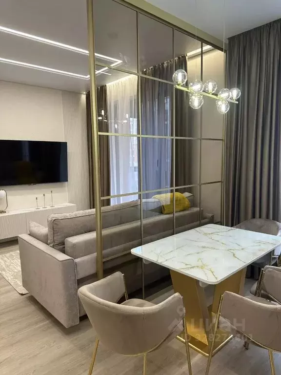 1-к кв. Санкт-Петербург Петровский просп., 28к1 (41.17 м) - Фото 2