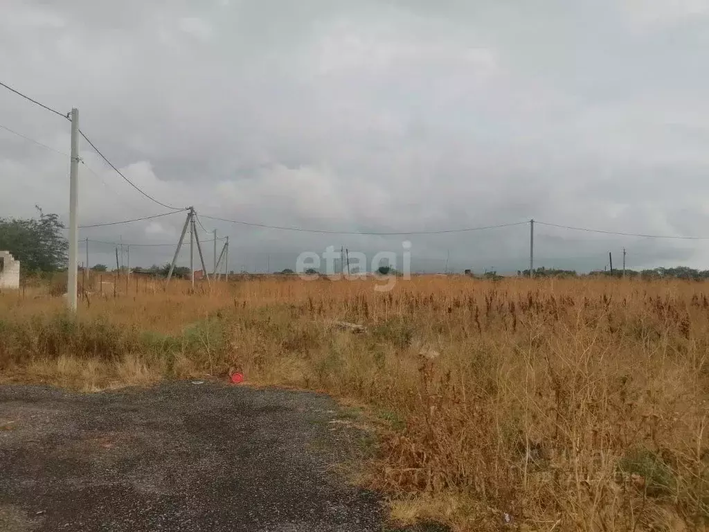 Участок в Краснодарский край, Ейск Ленинградская ул. (9.4 сот.) - Фото 1