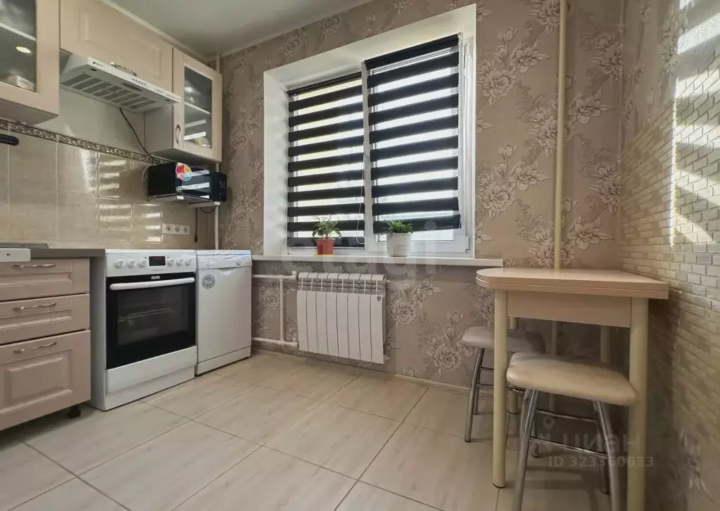 1-к кв. Саратовская область, Саратов ул. Романтиков, 48Б (32.6 м) - Фото 1