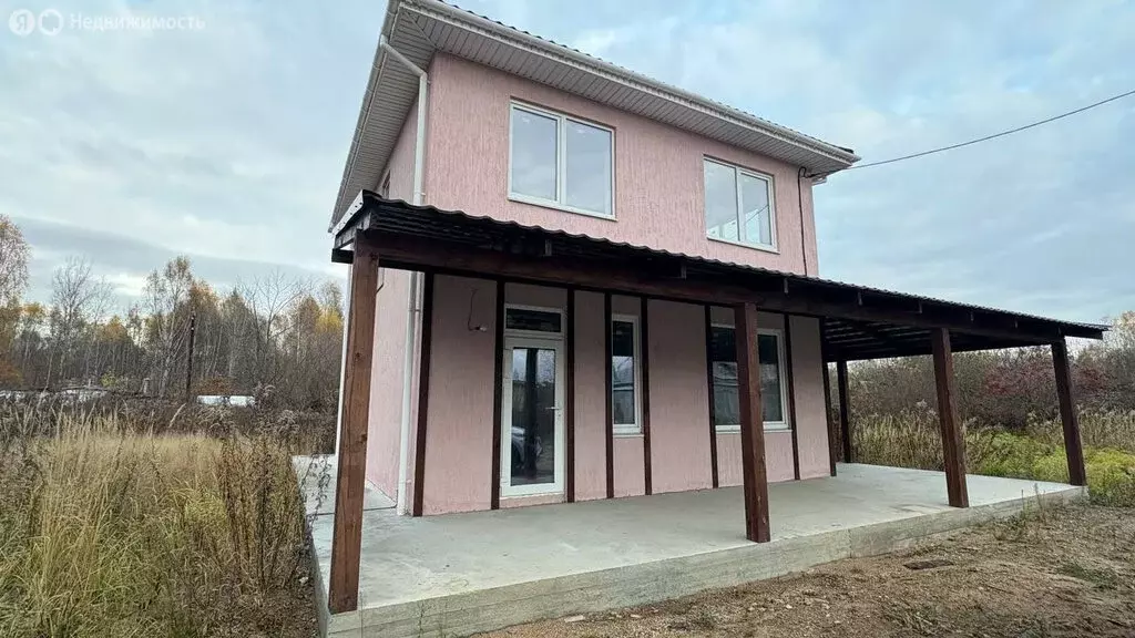 Дом в Бор, СНТ Чайка, 1/88 (130 м) - Фото 1