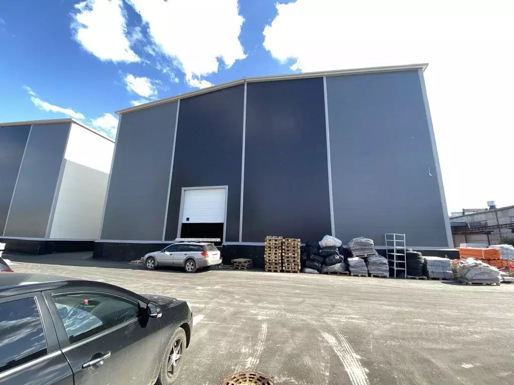 Склад в Нижегородская область, Нижний Новгород ул. Чаадаева, 51 (1630 ... - Фото 2