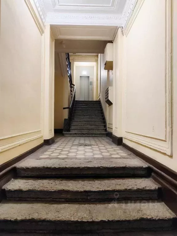 Комната Санкт-Петербург 4-я Красноармейская ул., 18б (26.0 м) - Фото 0