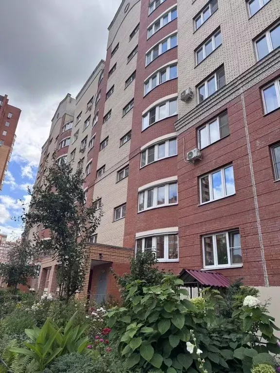 1-к кв. Московская область, Домодедово Западный мкр, ул. Лунная, 7 ... - Фото 1
