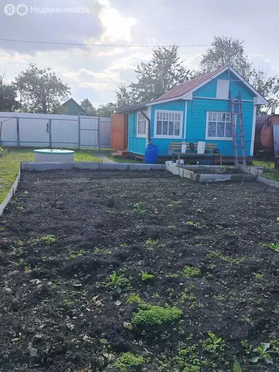 Участок в Вологодский муниципальный округ, садоводческое товарищество ... - Фото 1