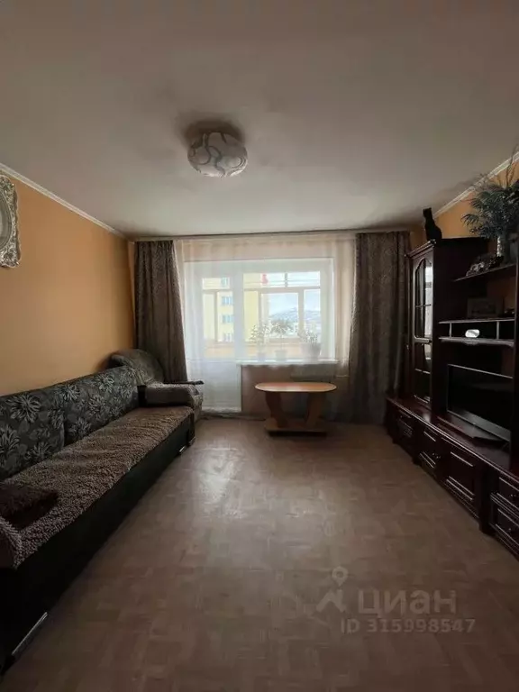 3-к кв. Камчатский край, Елизово ул. Виталия Кручины, 32 (64.3 м) - Фото 2