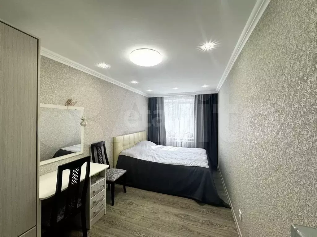 3-к. квартира, 57,1 м, 4/5 эт. - Фото 1