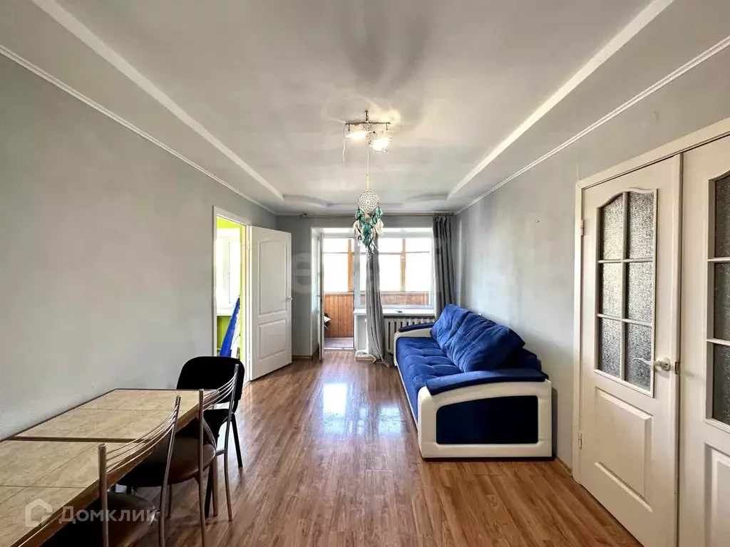 Продаётся 2-к квартира, 44.3 м - Фото 1