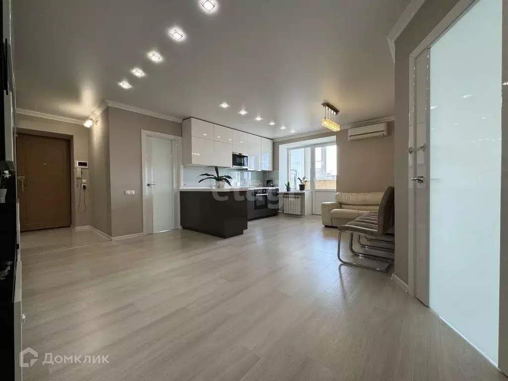 Продаётся 3-к квартира, 84.8 м - Фото 1
