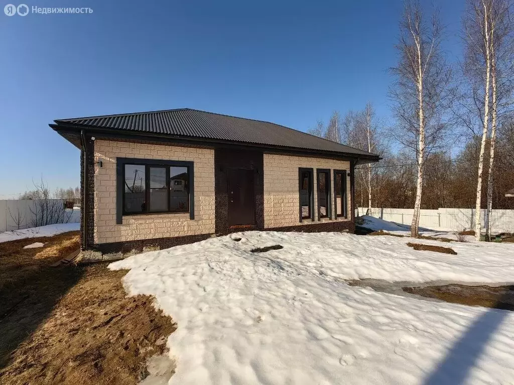 Дом в Александров, улица Жеребина (78.2 м) - Фото 2